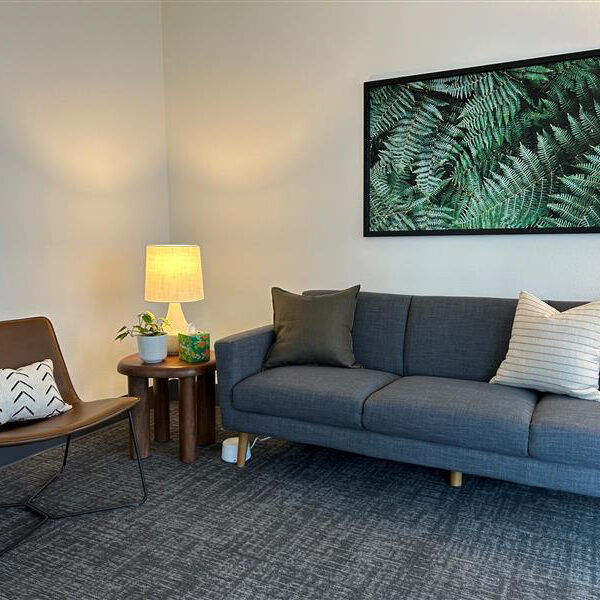 Mindful Therapy Group Las Vegas Green Valley office therapy room