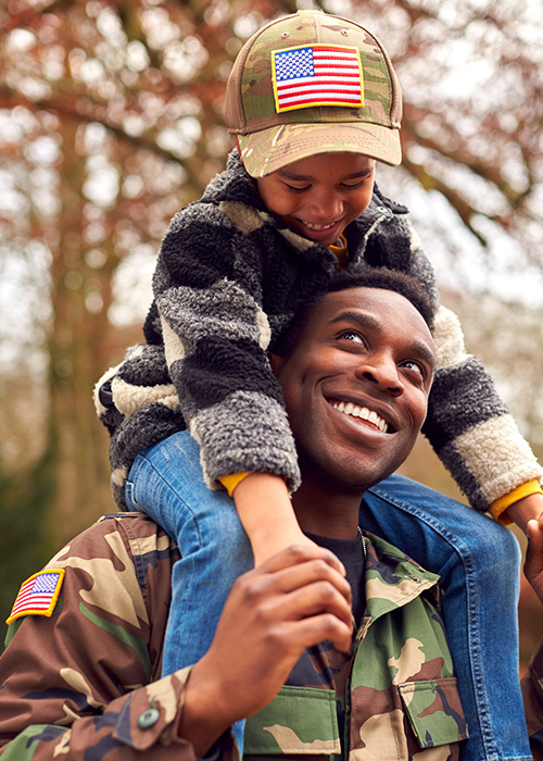 Mental Health Care for Military Communities