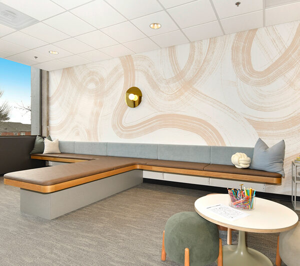 Mindful Therapy Group Northeast Portland office lobby