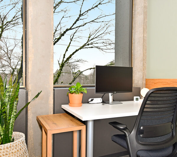 Mindful Therapy Group Northeast Portland office therapy room