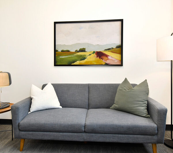 Mindful Therapy Group Northeast Portland office therapy room