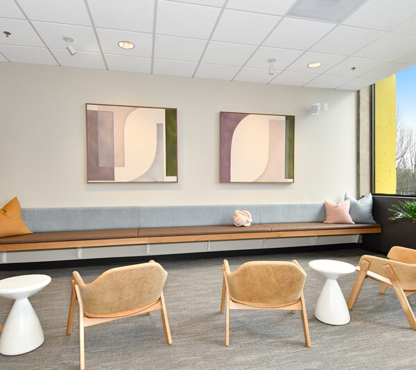Mindful Therapy Group Northeast Portland office therapy room