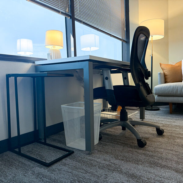 Mindful Therapy Group San Antonio Regus Castle Hills office therapy room