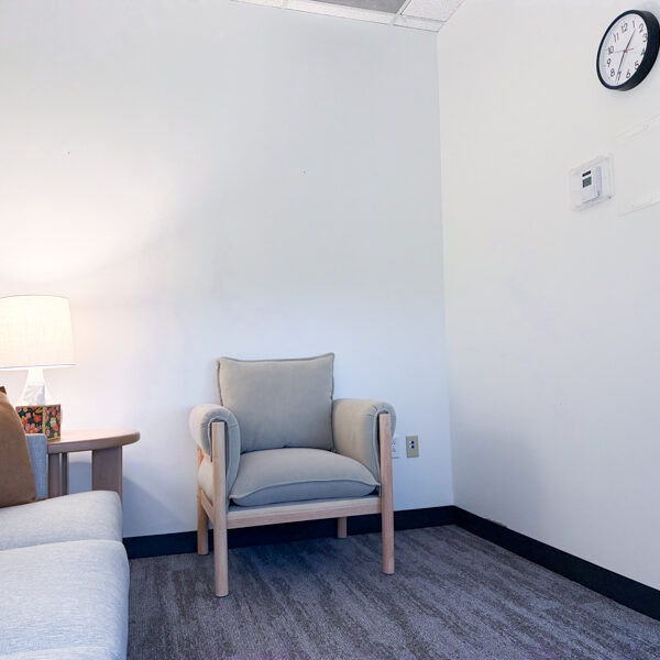 Mindful Therapy Group San Antonio Regus Castle Hills office therapy room