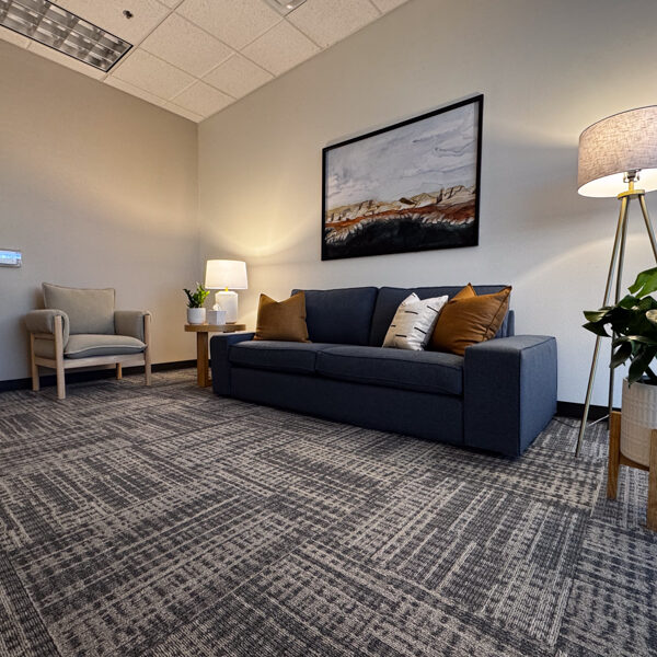 Mindful Therapy Group Summerlin office therapy room