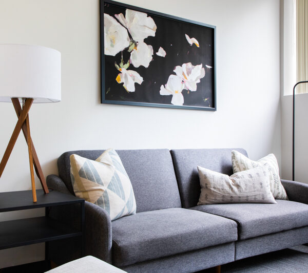 Mindful Therapy Group Sylvan – Highlands office lobby