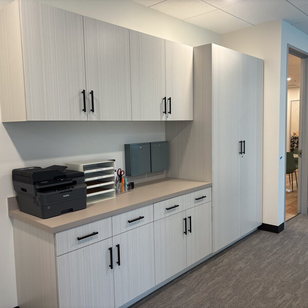 Mindful Therapy Group Tempe office break room