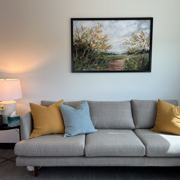 Mindful Therapy Group Tempe office therapy room