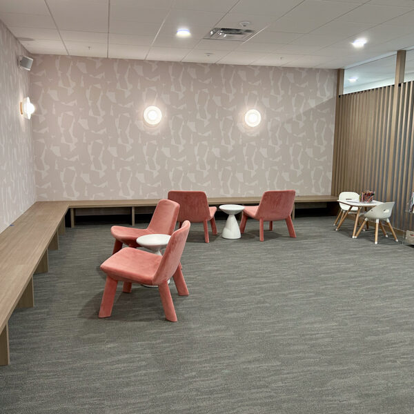 Mindful Therapy Group Tempe office lobby