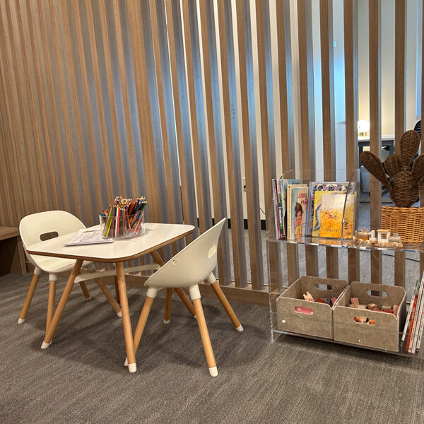 Mindful Therapy Group Tempe office lobby