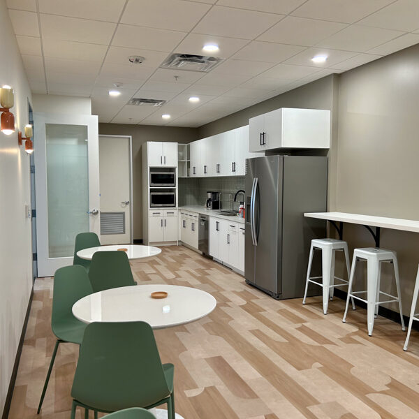Mindful Therapy Group Tempe office break room