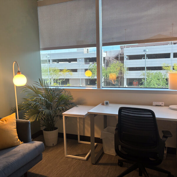 Mindful Therapy Group Tempe office therapy room