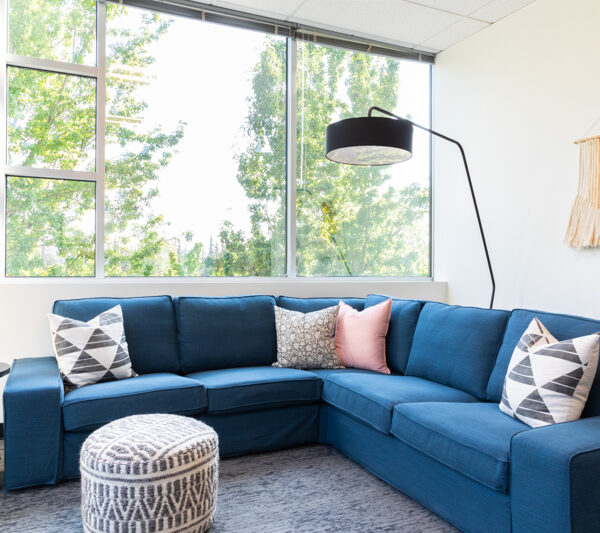 Mindful Therapy Group Tigard therapy room