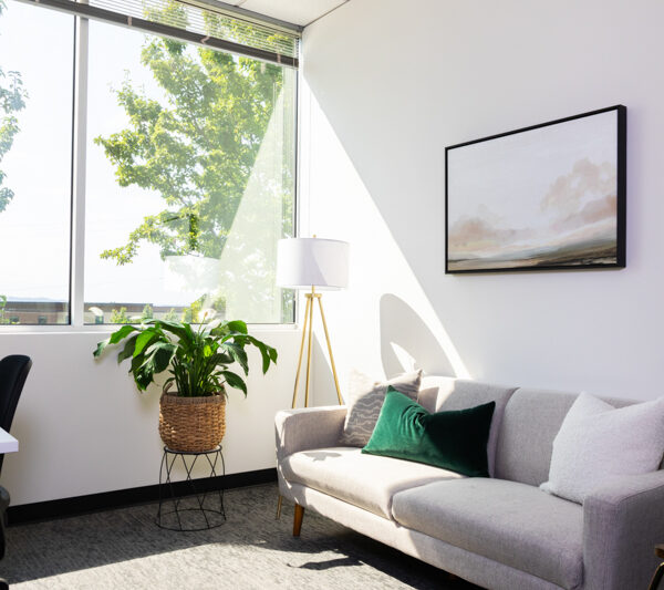Mindful Therapy Group Tigard therapy room