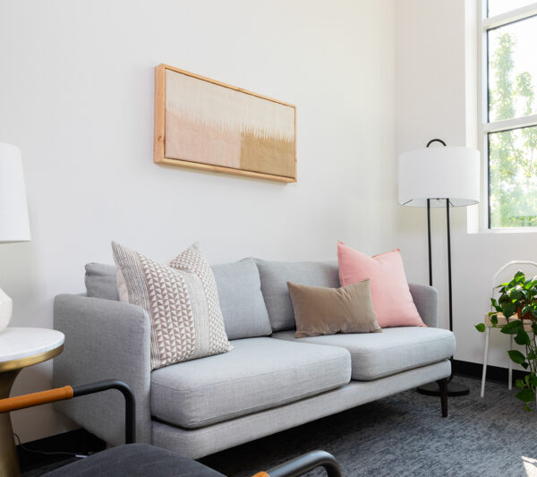 Mindful Therapy Group Tigard therapy room