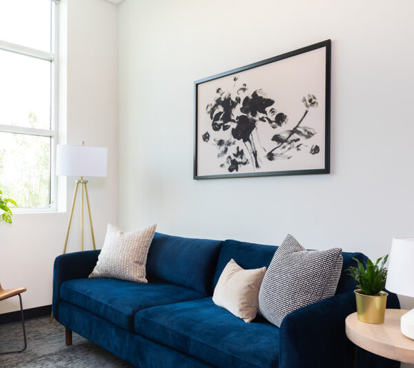 Mindful Therapy Group Tigard therapy room