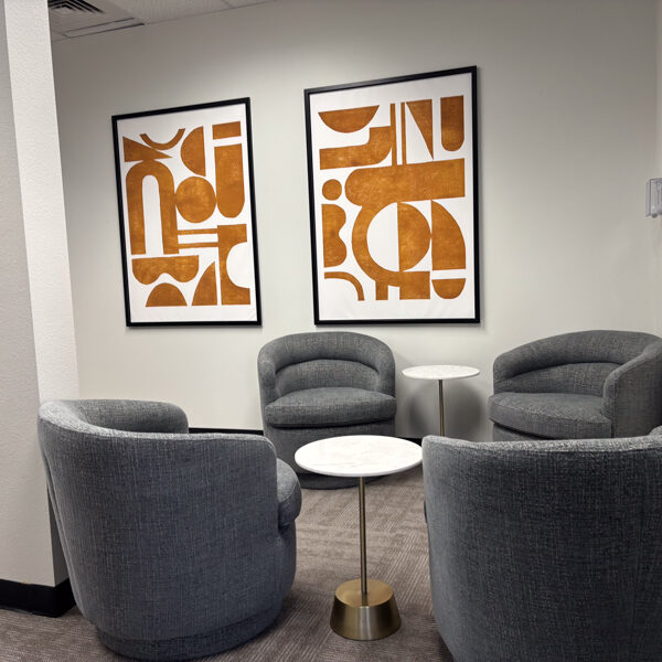 Mindful Therapy Group West Salem lobby