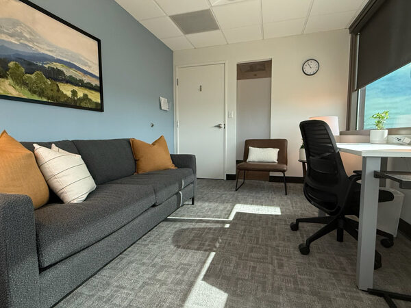Mindful Therapy Group Westminster office therapy room