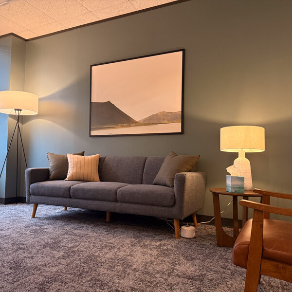 Mindful Therapy Group River Oaks therapy room