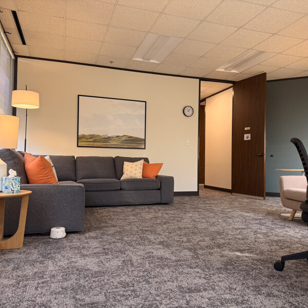 Mindful Therapy Group River Oaks therapy room