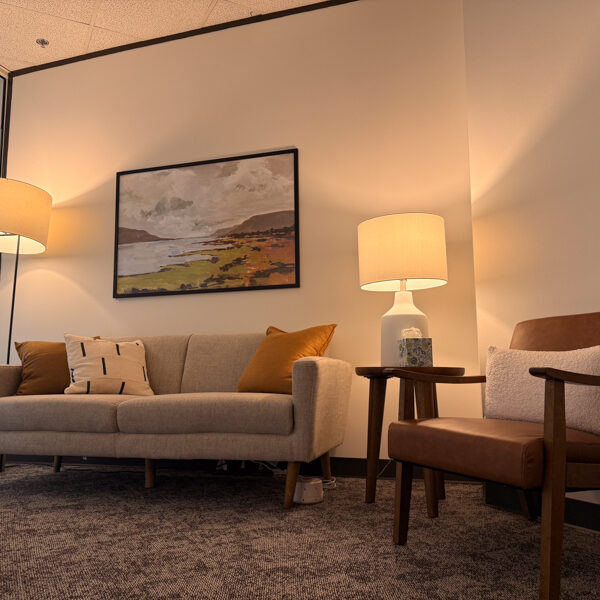 Mindful Therapy Group River Oaks therapy room
