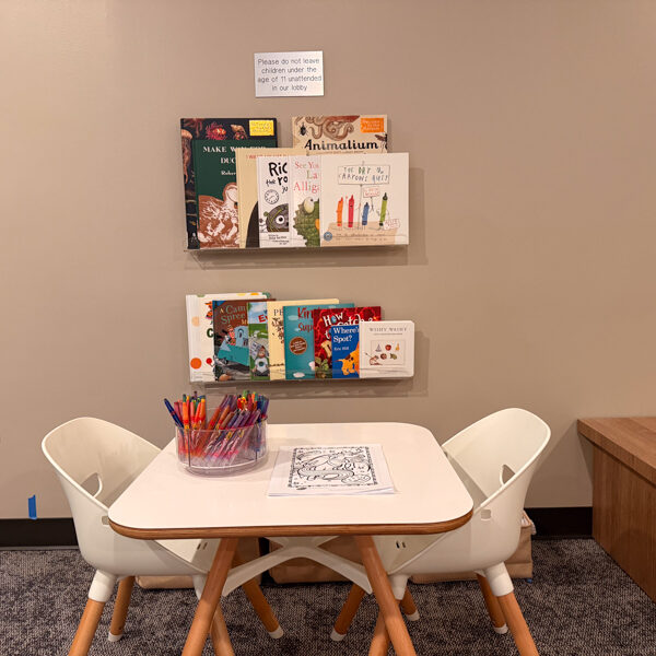 Mindful Therapy Group River Oaks therapy room