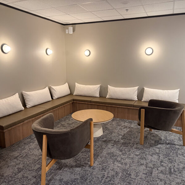 Mindful Therapy lobby