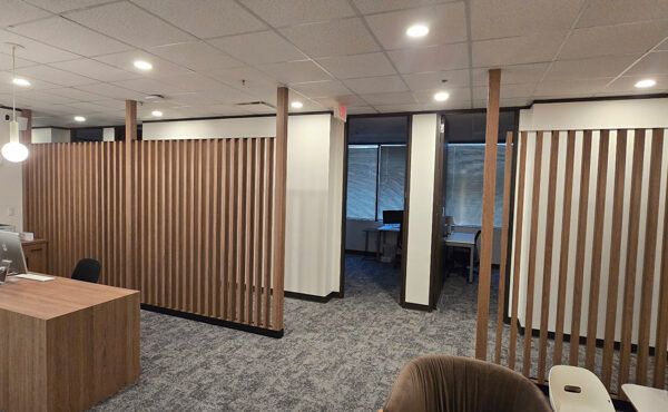 Mindful Therapy Group River Oaks lobby